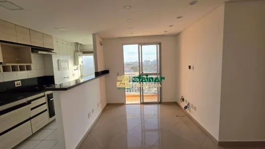 Apartamento com 2 Quartos para alugar, 49m² no Jardim Rossi, Guarulhos