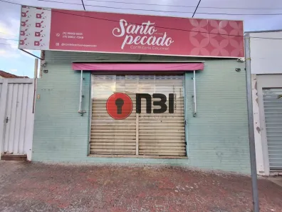 Sala Comercial para alugar, 40m² no Parque Industrial, São José do Rio Preto