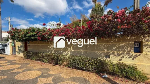 Imóvel Comercial com 5 Quartos para alugar, 321m² no Nova Campinas, Campinas