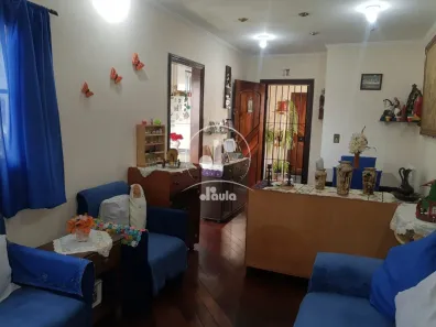 Apartamento com 3 Quartos à venda, 73m² no Vila Homero Thon, Santo André