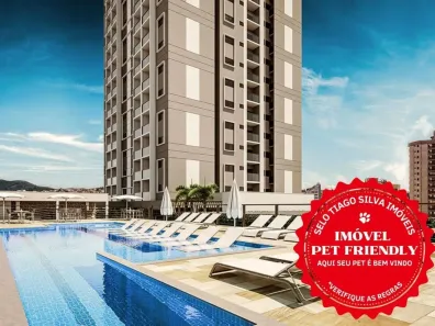 Apartamento com 1 Quarto para alugar, 53m² no Centro, Pouso Alegre