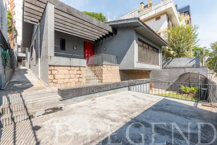 Imóvel Comercial para alugar, 300m² no Mont Serrat, Porto Alegre