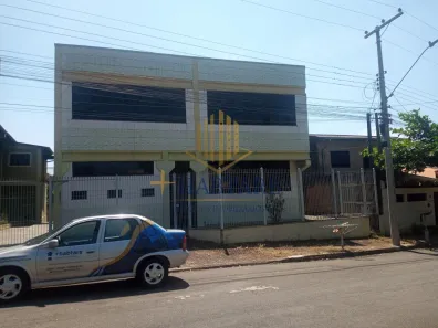 Imóvel Comercial para alugar, 600m² no Parque Ortolândia, Hortolândia
