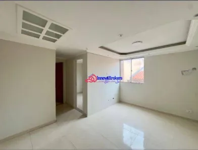 Apartamento com 2 Quartos à venda, 48m² no Jardim São Luis, Guarulhos