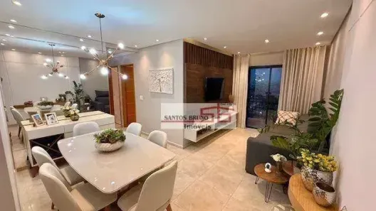 Apartamento com 3 Quartos à venda, 82m² no Vila Primavera, São Paulo
