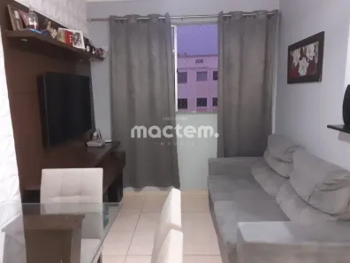 Apartamento com 2 Quartos à venda, 50m² no Parque São Sebastião, Ribeirão Preto