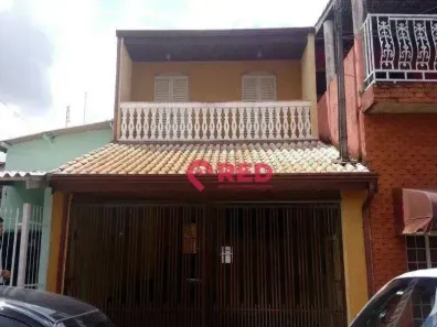 Sobrado com 3 Quartos à venda, 133m² no Jardim Santa Marina, Sorocaba