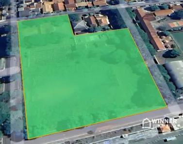 Lote/Terreno à venda, 11600m² no Centro, Paranacity