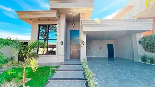 Casa de Condomínio com 3 Quartos à venda, 221m² no Parque Residencial Damha IV, São José do Rio Preto