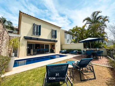 Casa de Condomínio com 4 Quartos à venda, 513m² no Jardim Vitória Régia, São Paulo