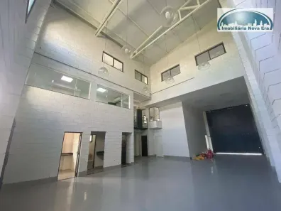 Galpão/Depósito/Armazém à venda, 400m² no Vista Alegre, Vinhedo