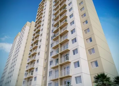 Apartamento com 2 Quartos à venda, 31m² no Itaquera, São Paulo