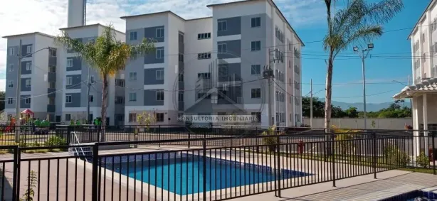 Apartamento com 2 Quartos à venda, 45m² no Campo Grande, Rio de Janeiro