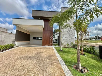 Casa de Condomínio com 3 Quartos à venda, 140m² no Jardim Park Vista Real, Indaiatuba
