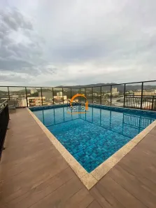 Apartamento com 1 Quarto para alugar, 42m² no Atibaia Jardim, Atibaia