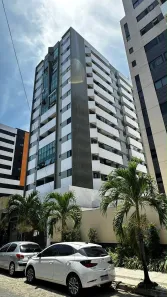 Apartamento com 2 Quartos à venda, 60m² no Jatiúca, Maceió