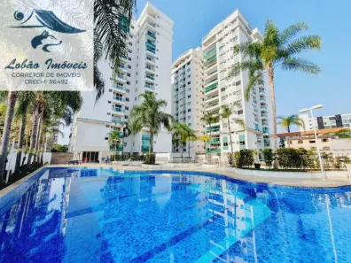 Apartamento com 3 Quartos à venda, 117m² no Comercial, Resende