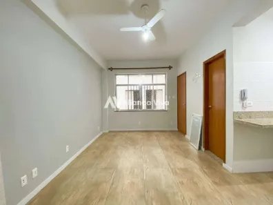 Kitnet com 1 Quarto à venda, 25m² no Flamengo, Rio de Janeiro