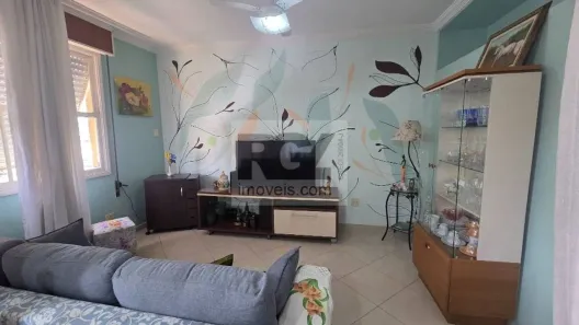 Apartamento com 2 Quartos à venda, 64m² no Aparecida, Santos