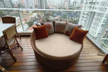 Apartamento com 2 Quartos à venda, 92m² no Bosque da Saúde, São Paulo