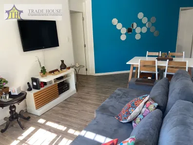 Apartamento com 3 Quartos à venda, 100m² no Mirandópolis, São Paulo