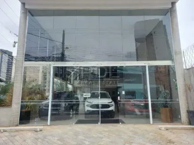 Prédio Comercial para alugar, 600m² no Vila Valparaíso, Santo André