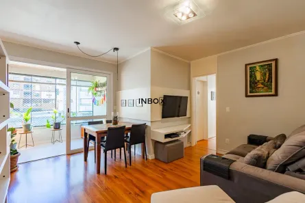 Apartamento com 3 Quartos à venda, 84m² no Boa Vista, Porto Alegre