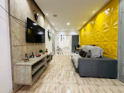 Apartamento com 3 Quartos à venda, 105m² no Encruzilhada, Santos