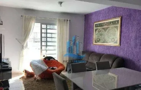 Sobrado com 2 Quartos à venda, 181m² no Osvaldo Cruz, São Caetano do Sul