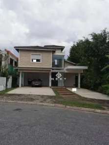 Casa de Condomínio com 4 Quartos à venda, 509m² no Tamboré, Santana de Parnaíba