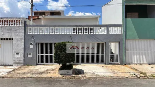 Casa com 3 Quartos à venda, 71m² no Parque Residencial Vila União, Campinas