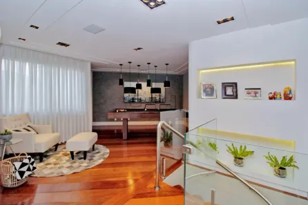 Cobertura com 4 Quartos à venda, 330m² no Indianópolis, São Paulo