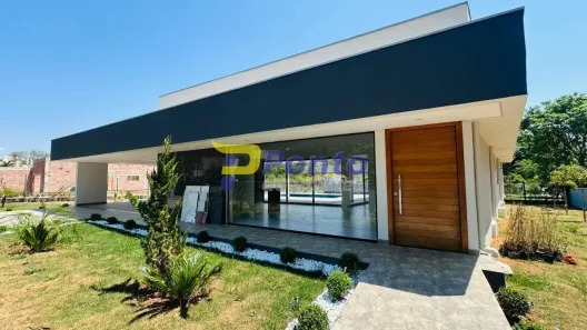 Casa de Condomínio com 3 Quartos à venda, 228m² no Estância das Aroeiras, Lagoa Santa