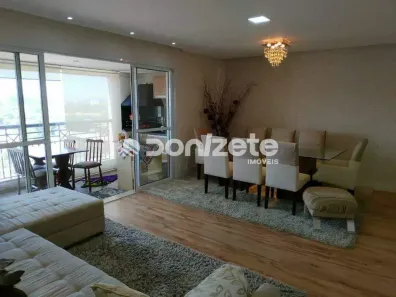 Apartamento com 3 Quartos à venda, 133m² no Jardim, Santo André