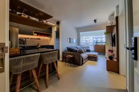 Apartamento com 1 Quarto à venda, 46m² no Vila Mariana, São Paulo