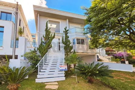 Casa de Condomínio com 4 Quartos à venda, 407m² no Alphaville, Santana de Parnaíba