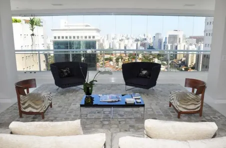 Apartamento com 3 Quartos à venda, 335m² no Chácara Itaim, São Paulo