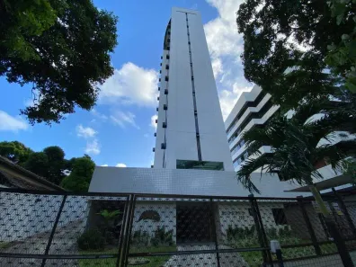 Apartamento com 1 Quarto à venda, 38m² no Parnamirim, Recife