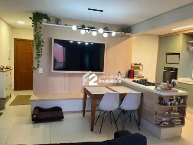 Apartamento com 2 Quartos à venda, 80m² no Santa Paula, São Caetano do Sul
