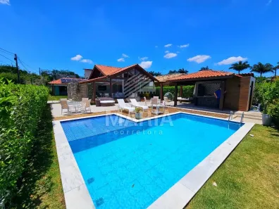 Casa de Condomínio com 4 Quartos à venda, 169m² no Ebenezer, Gravatá