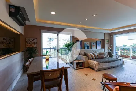 Apartamento com 4 Quartos à venda, 156m² no São Francisco, Niterói