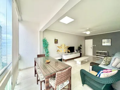 Apartamento com 3 Quartos à venda, 100m² no Pitangueiras, Guarujá
