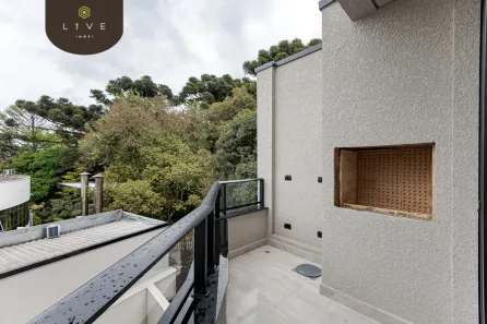 Sobrado com 3 Quartos à venda, 185m² no Ahú, Curitiba
