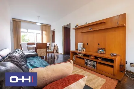 Apartamento com 3 Quartos à venda, 108m² no Sumaré, São Paulo