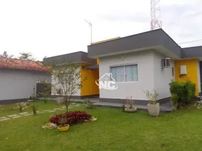 Casa de Condomínio com 3 Quartos à venda, 107m² no Várzea das Moças, Niterói