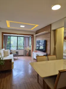 Apartamento com 3 Quartos à venda, 80m² no Pitangueiras, Lauro de Freitas