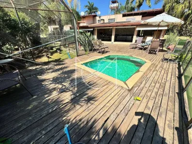 Casa de Condomínio com 9 Quartos à venda, 600m² no Condomínio Nossa Fazenda, Esmeraldas