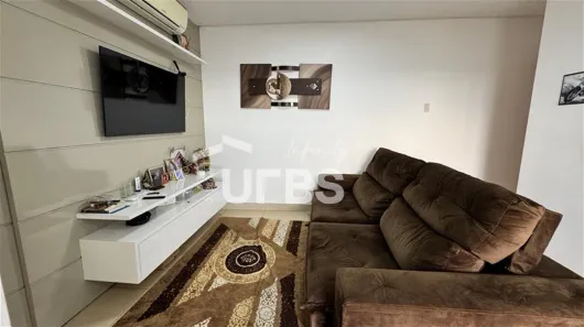 Apartamento com 3 Quartos à venda, 73m² no Parque Amazônia, Goiânia
