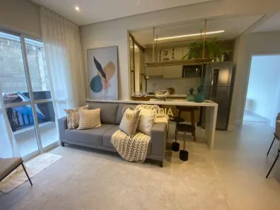 Apartamento com 2 Quartos à venda, 60m² no Santa Terezinha, Paulínia