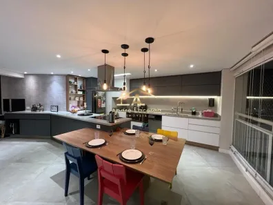 Apartamento com 3 Quartos à venda, 122m² no Mooca, São Paulo